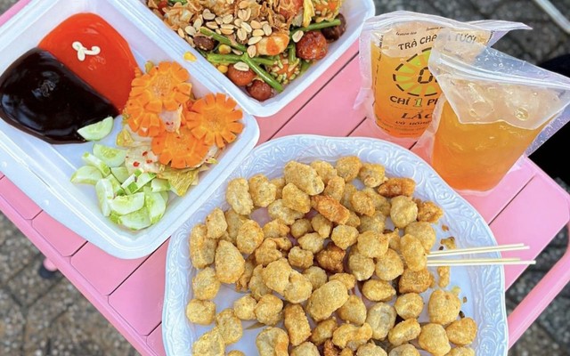 Cá Viên Chiên Nước Mắm Mỹ Hạnh - Nguyễn Văn Trị