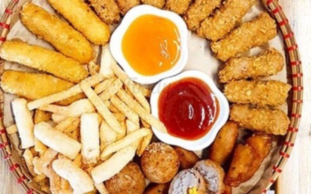 Tự Nhiên Thấy Đói - Mỳ Cay & Đồ Ăn Vặt - Miếu Đầm