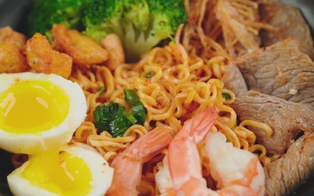 Mì Trộn Chị Yến