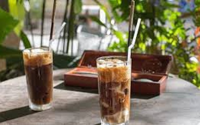 Hiên Coffee & Tea - Cao Thắng