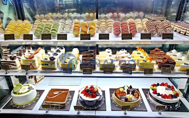 Thế Giới Bánh - Bánh Kem Bắp & Các Loại Bánh Ngọt