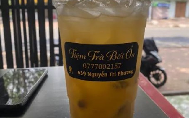 Tiệm Trà Bất Ổn - Nguyễn Tri Phương