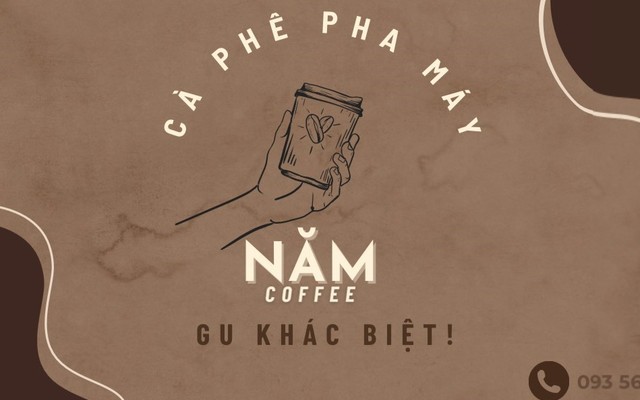 Năm Coffee - Chi Nhánh 2