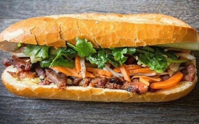 Bánh Mì Lúa - Hàm Nghi