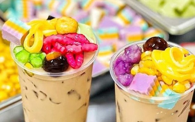 Trà Sữa Zut House - Phạm Hùng