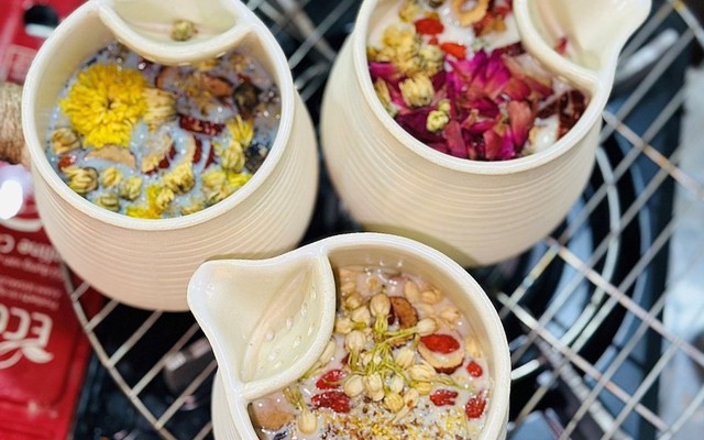 Nước Long Nhãn Thanh Vân Nam - Nguyễn Xí