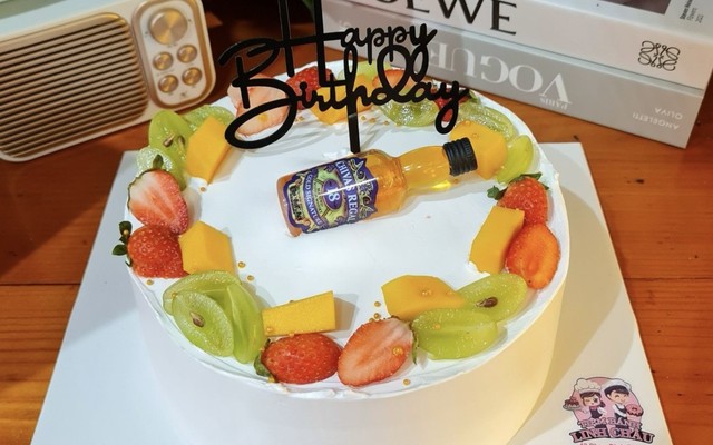 Tiệm Bánh Linh Châu - Phan Đình Phùng