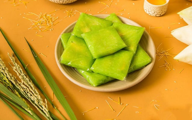 Bánh Cốm Nguyễn Ninh - Kim Hoa