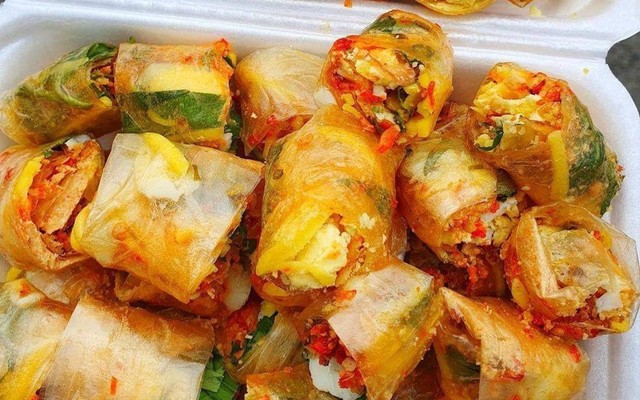 Bánh Tráng Nhi Nhi - Huỳnh Tấn Phát
