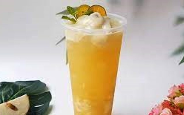 Tiệm Trà Sư Tử - Bánh Tráng Lan - Bàu Cát 5