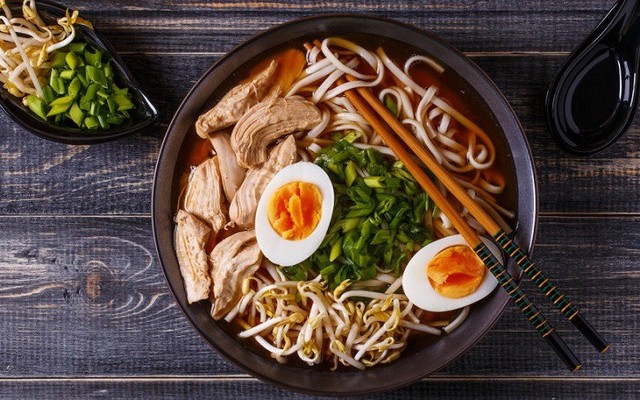 Menyahide Ramen - Đường C3