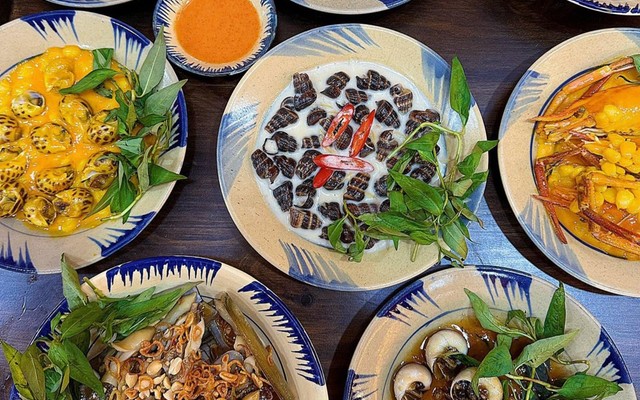 LINK Ốc - Trần Não