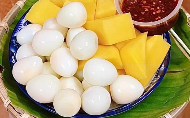 Bánh Tráng Ngọc Anh - Bùi Đình Tuý