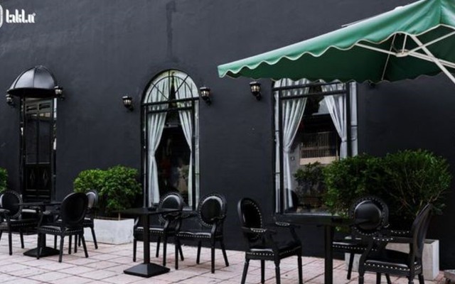 LAKLU - TEA - 83 Nguyễn Văn Cừ