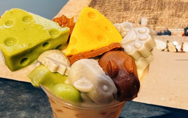 TRÀ SỮA CAT HOUSE