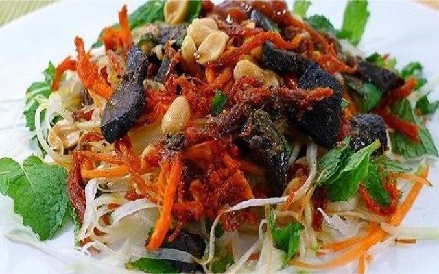 Ăn Vặt Gỏi Khô Bò - 30 Tản Đà