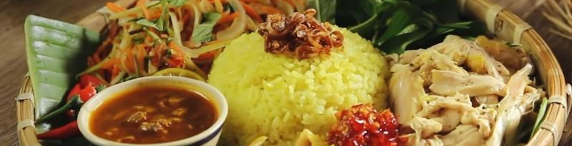 Cơm Gà Hải Nam - HCM 01