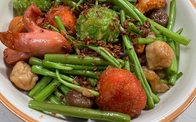 Ăn Vặt Nhà Miu - Cách Mạng Tháng 8