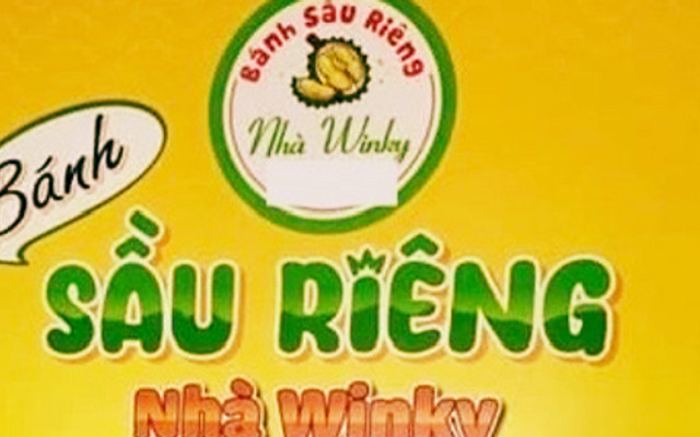 Bánh Sầu Riêng Nhà Winky - 17 Cô Bắc