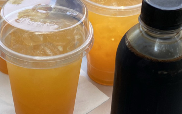 Núp - Mỳ Cay & Trà Sữa