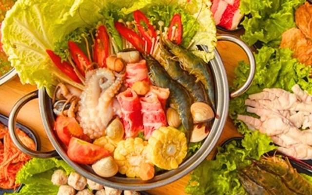 Lẩu 69k, Lẩu Ly & Bún Thái - G.A.U - Đường Số 9