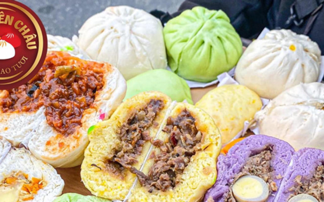 Bánh Bao Tươi Ngọc Liên Châu - Nguyễn Trung Trực