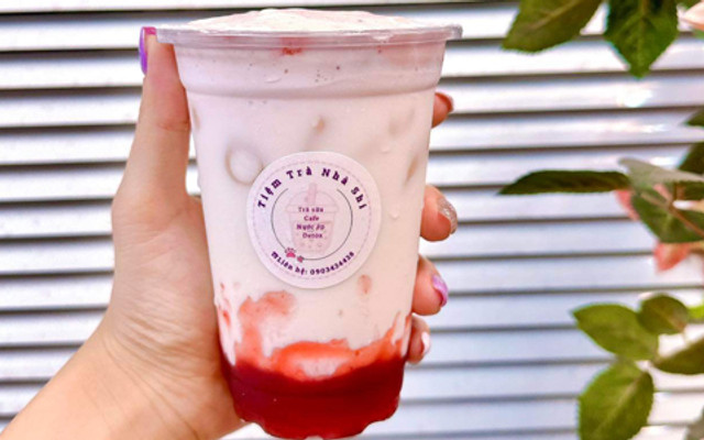 Tiệm Trà Nhà Shi - Đồ Uống - 35 Phố Lụa