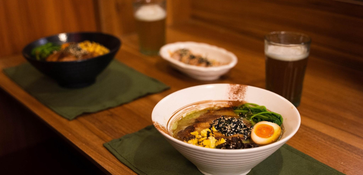Ikiryo - Ramen & Cơm Nhật - 45 Mã Mây