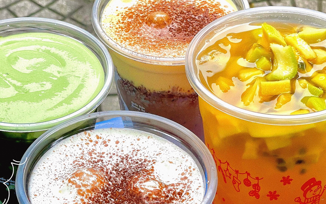 Bâu Coffee - Cafe Muối & Trà Hoa Quả - Nguyễn Khánh Toàn