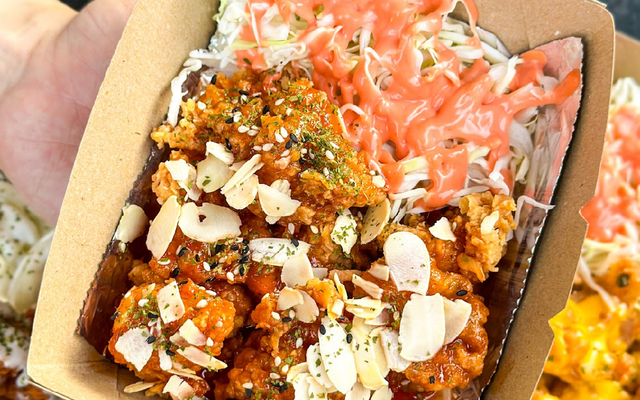 Gà Rán Hàn Quốc Mr.Kim - Đường Số 12