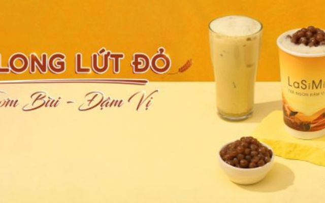 LaSiMi - Trà Ngon Đậm Vị - 87 Nguyễn Văn Linh