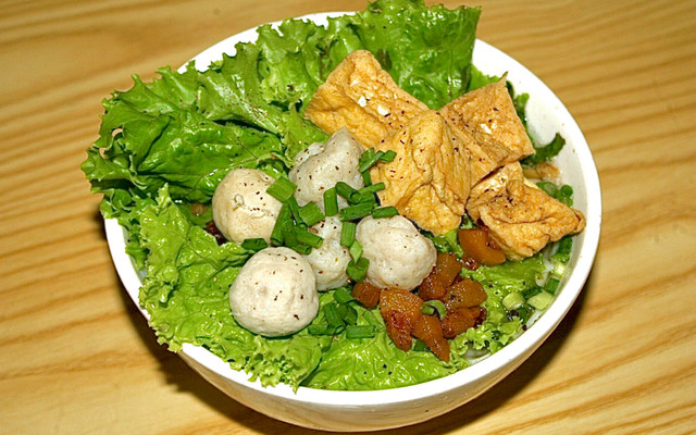 Quán Tỷ - Hủ Tiếu Cá Viên - 51 An Điềm