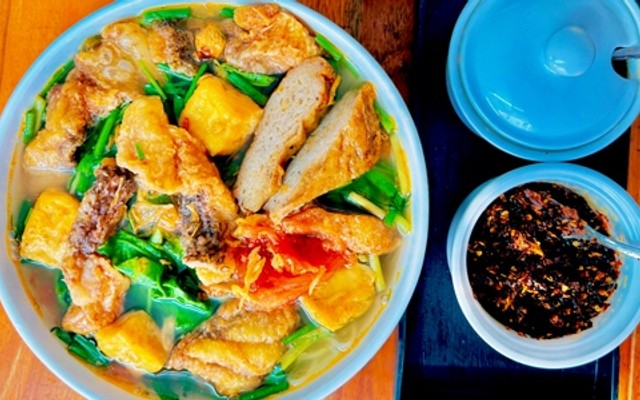 Bún Cá Trung Tít 2 - Triều Khúc