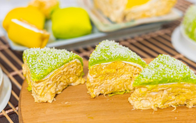 Master Tea 美茶 - Bồ Đề