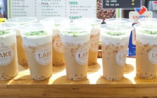 The Lake House Coffee - Hồ Lộc Vượng