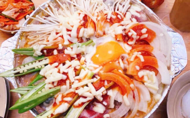 TiTi 68 - Lẩu Cá, Bò Sốt & Ốc Xào - Trần Quang Diệu