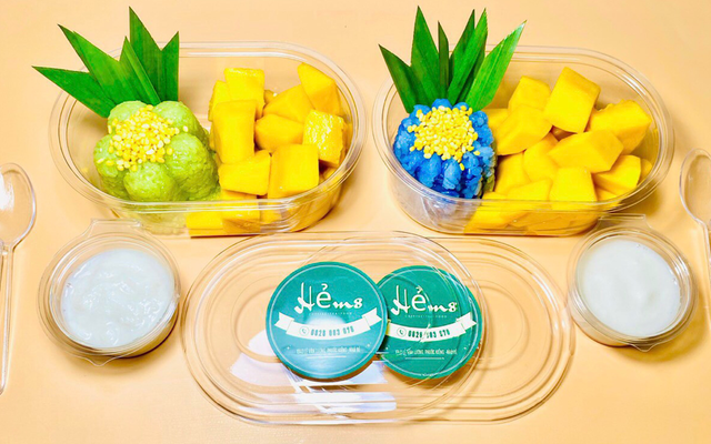 HẺM8 - XÔI XOÀI THÁI LAN