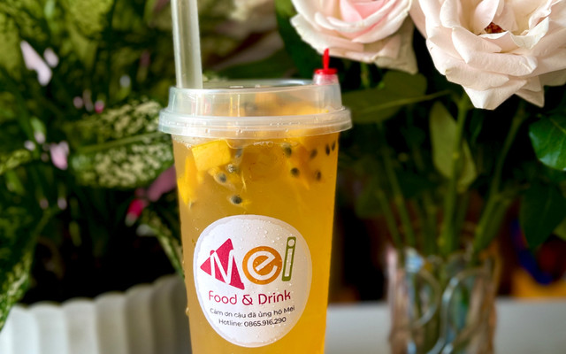 Mei Food & Drink - Trà Trái Cây - 208 Đường Số 11