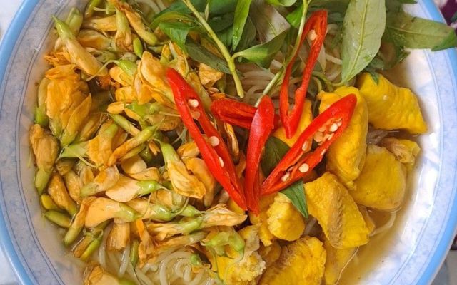 Bún Cá Châu Đốc - Bún Cá Lóc & Bún Đầu Cá Lóc - Bùi Hữu Nghĩa