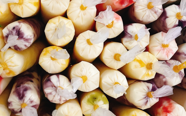 Sữa Chua & Kem Chuối - Cô Phương