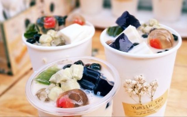 Yumilk Tea - Nguyễn Khánh Toàn