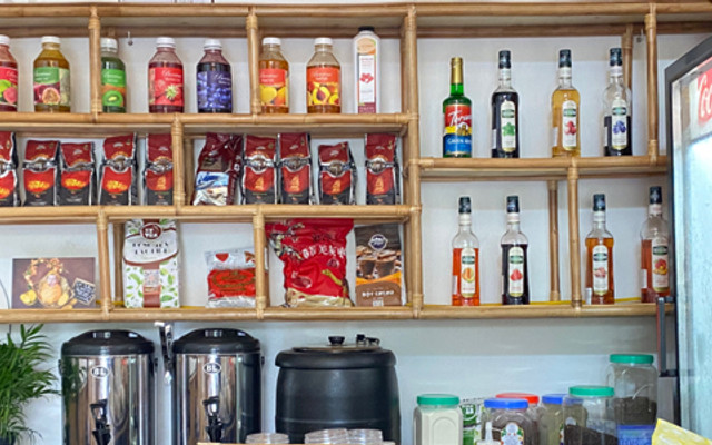 Tiệm Trà HAI CHỊ EM - Trà Sữa, Trà Trái Cây & Cà Phê - 227 Trần Thái Tông