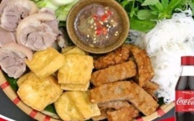 Bún Đậu Mắm Tôm & Mì Xào Hải Sản - 95 Tô Hiến Thành