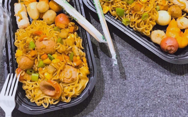 Bon's Meal - Mì Trộn, Ăn Vặt & Viên Thả Lẩu - Hoàng Hoa Thám