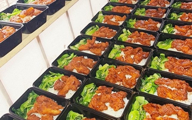 Cơm Thịt Nướng Hàn - Quán Nguyễn Việt Hồng