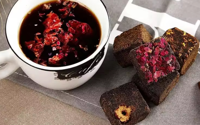 Kề Fa - Tiệm Trà Dưỡng Sinh