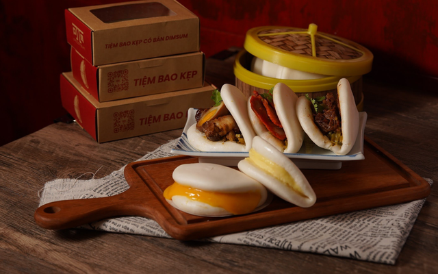 CAO DIMSUM - Lê Thánh Tôn