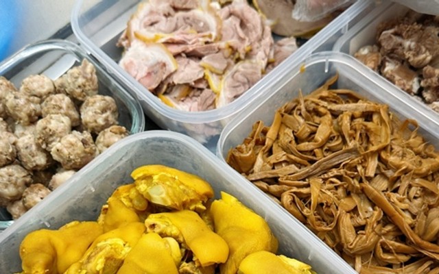 BÚN MỌC TÂM BÉO - Ngõ 627 La Thành