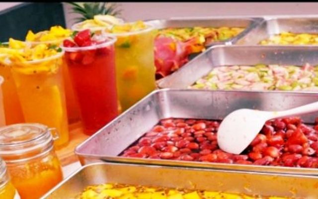 Trà Trái Cây Hội An