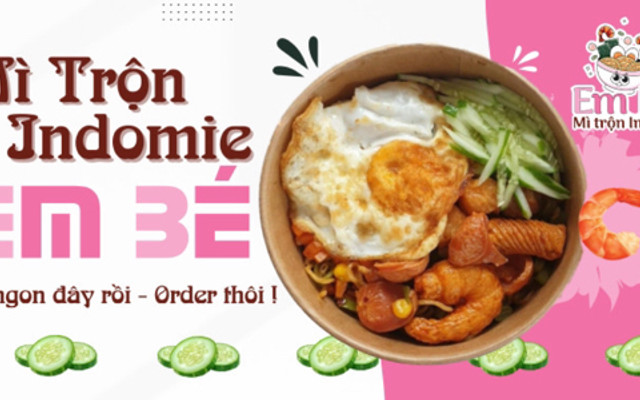 Mì Trộn INDOMIE K13 - Việt Hưng